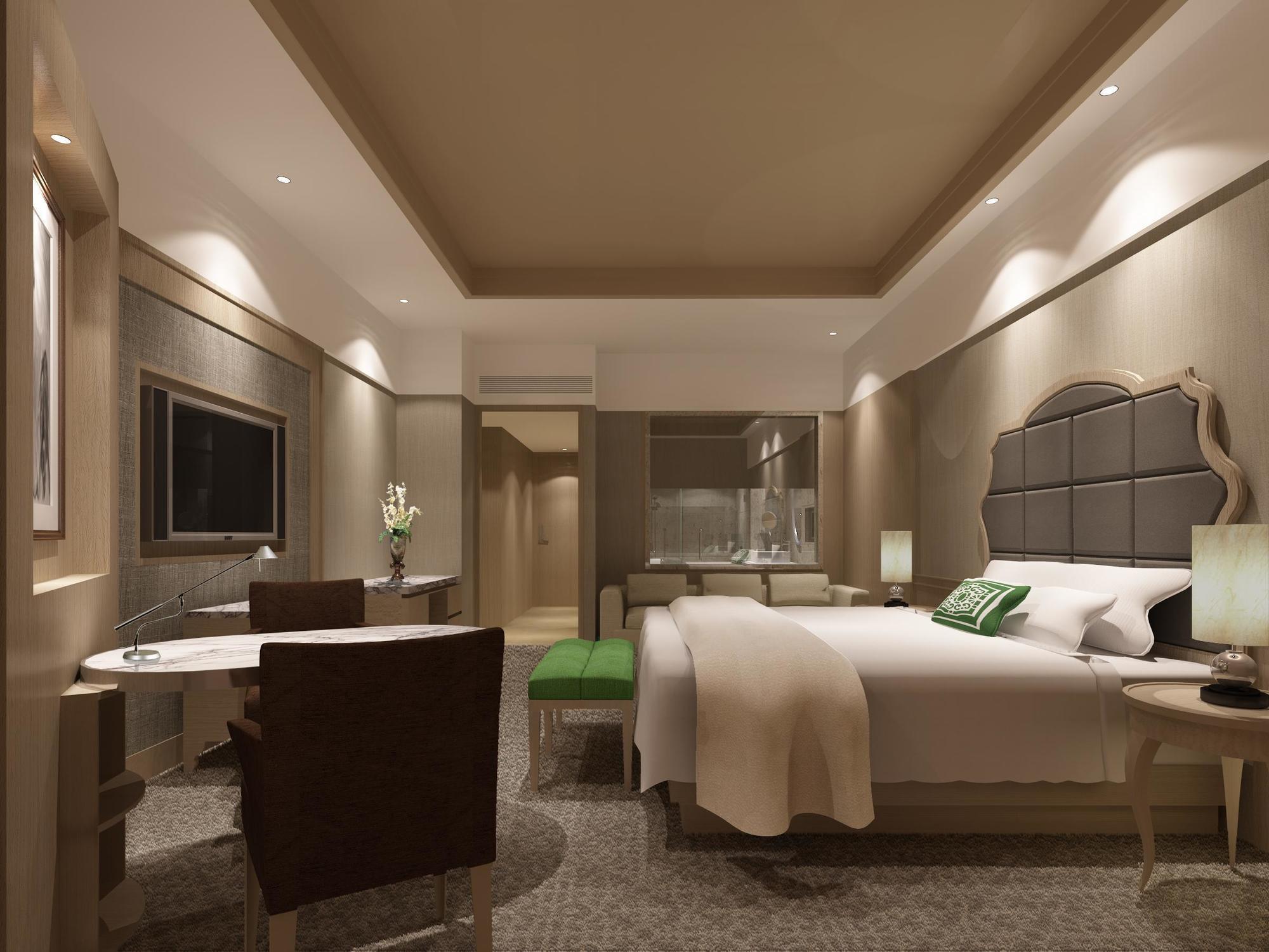 Malachite Hotel Dongguan Дунгуань Екстер'єр фото