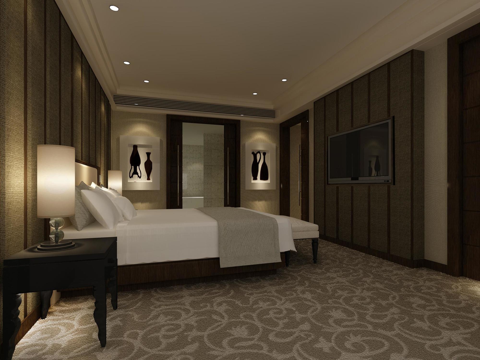 Malachite Hotel Dongguan Дунгуань Екстер'єр фото