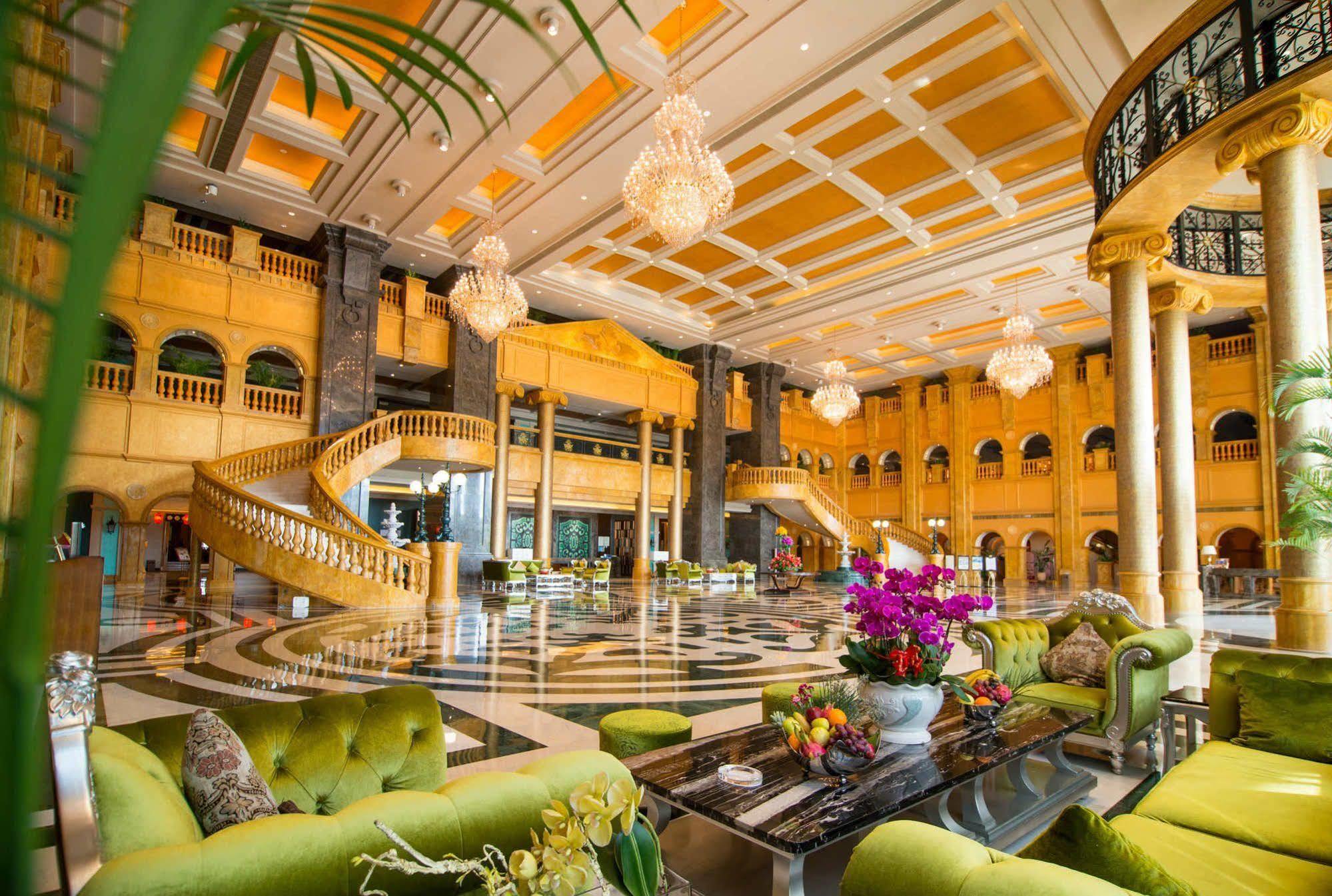 Malachite Hotel Dongguan Дунгуань Екстер'єр фото