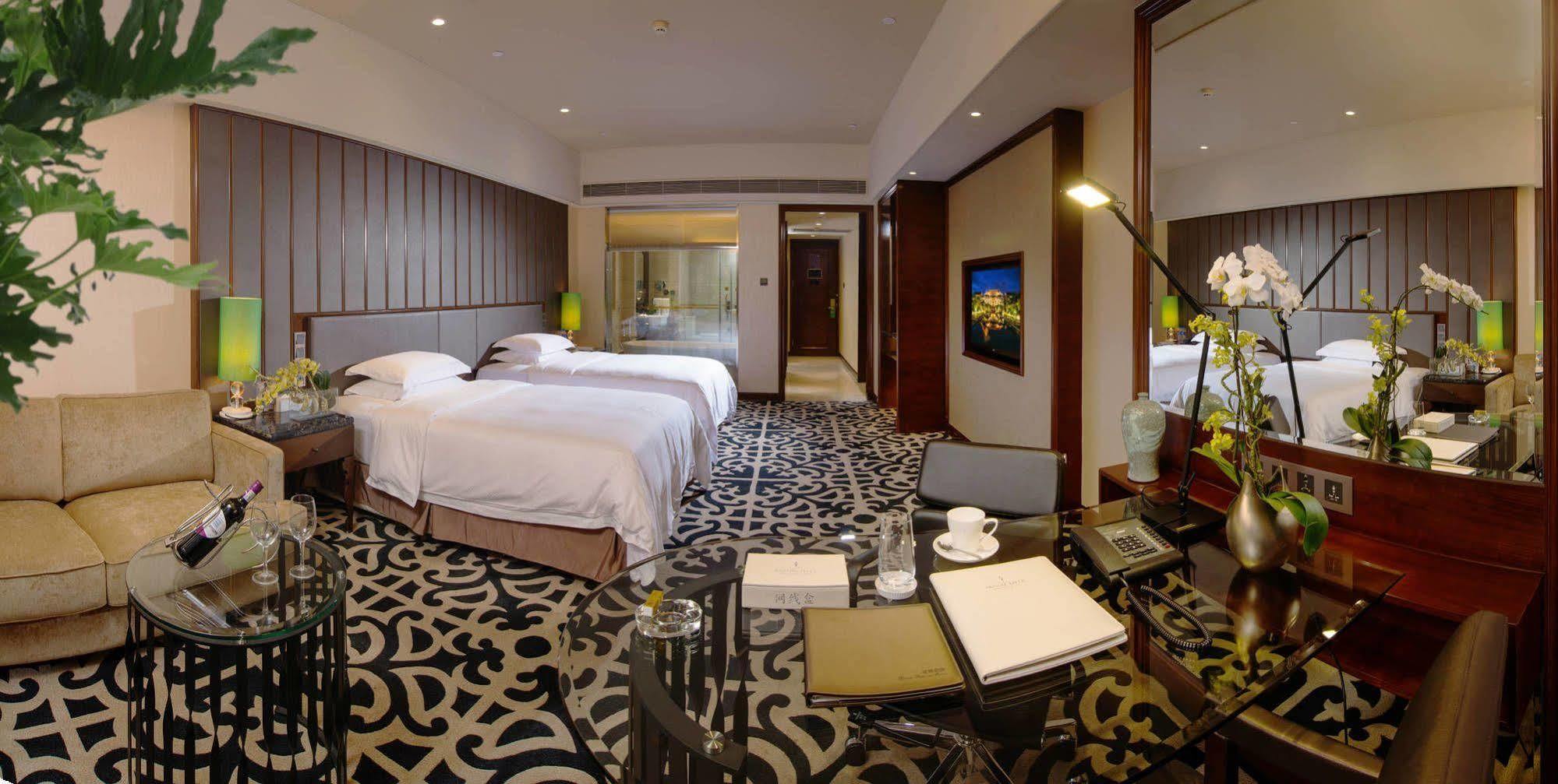 Malachite Hotel Dongguan Дунгуань Екстер'єр фото