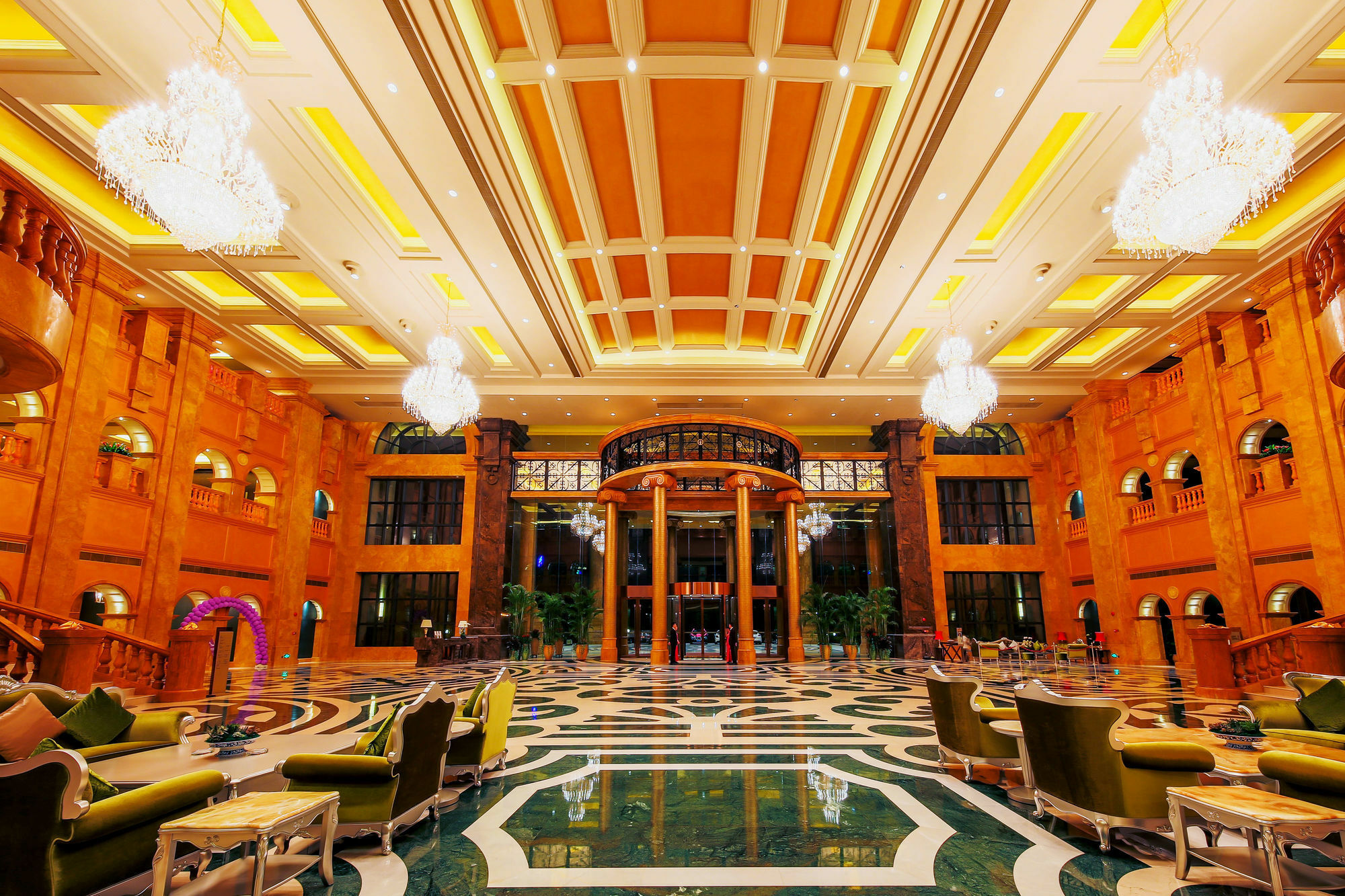 Malachite Hotel Dongguan Дунгуань Екстер'єр фото