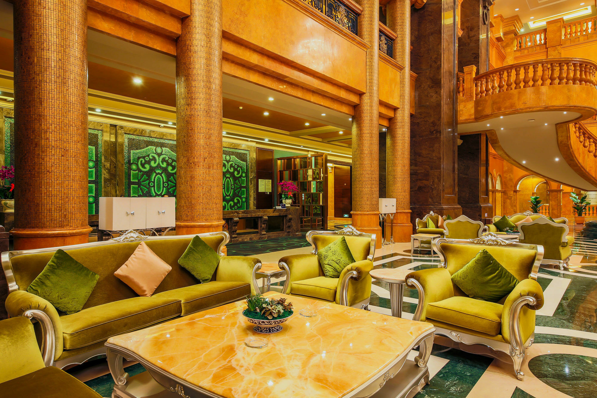 Malachite Hotel Dongguan Дунгуань Екстер'єр фото