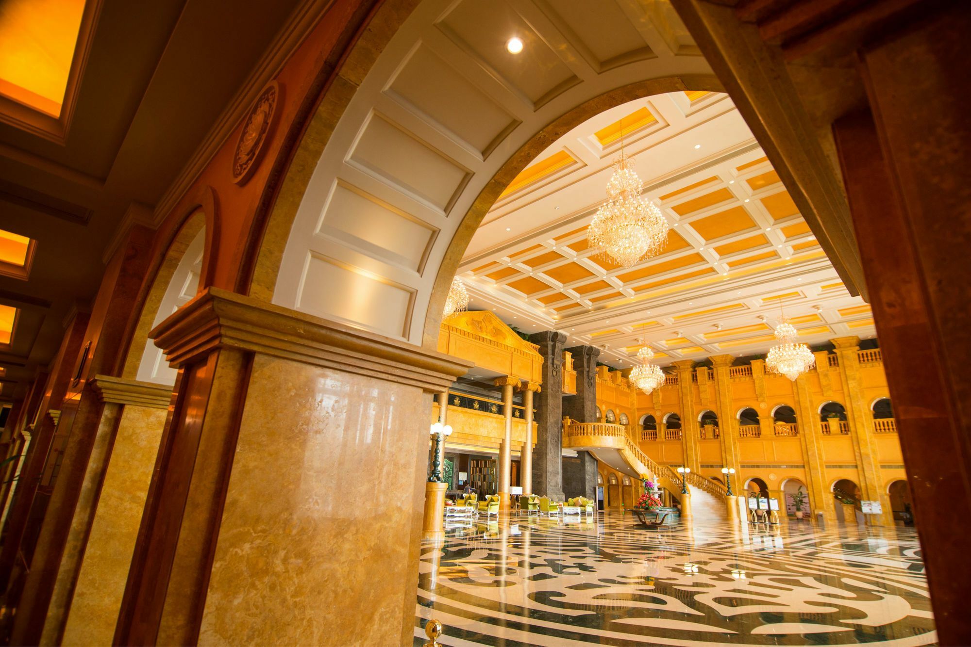 Malachite Hotel Dongguan Дунгуань Екстер'єр фото