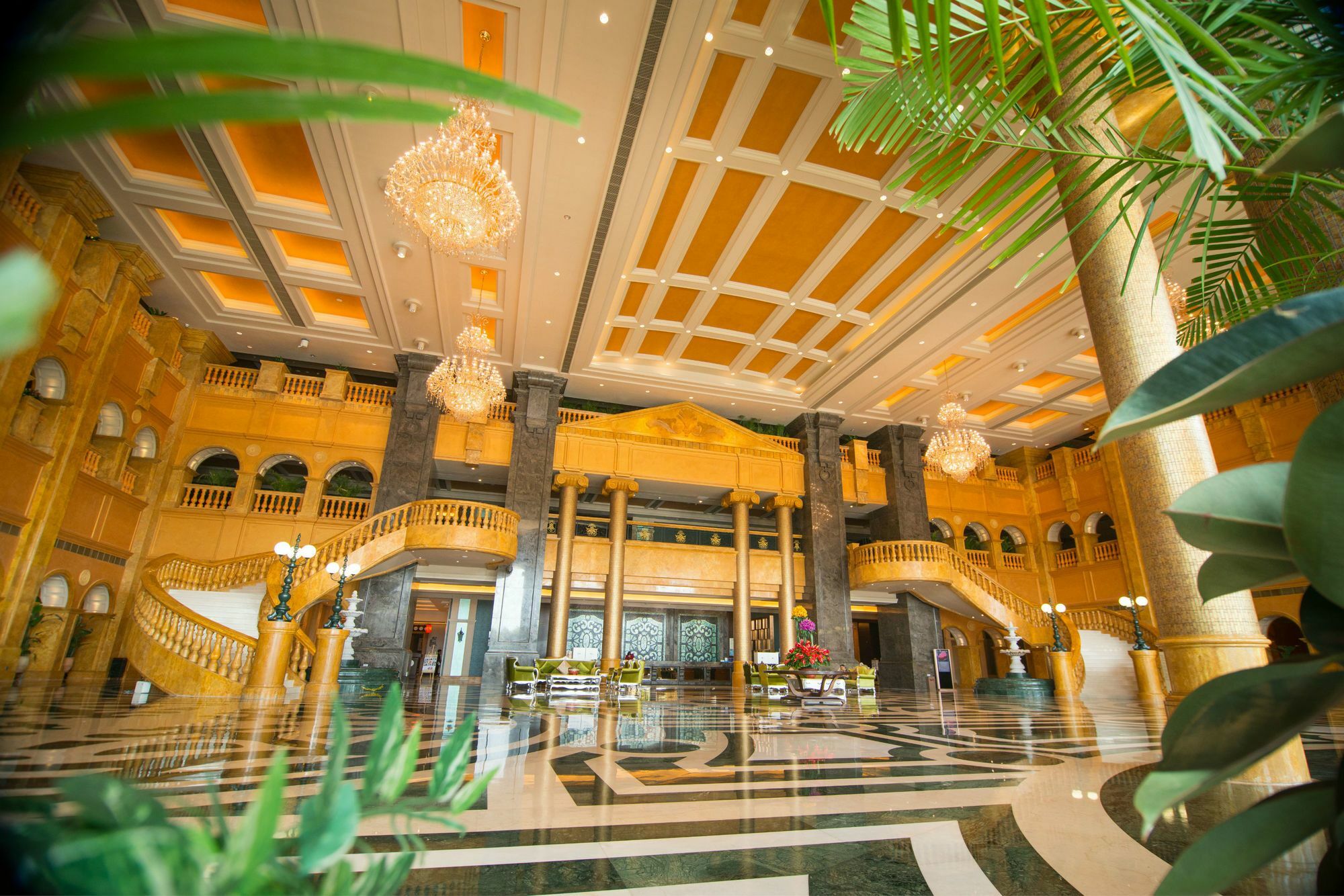 Malachite Hotel Dongguan Дунгуань Екстер'єр фото