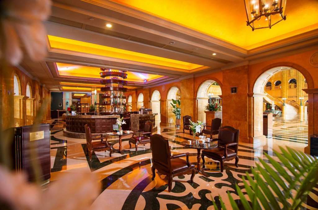 Malachite Hotel Dongguan Дунгуань Ресторан фото