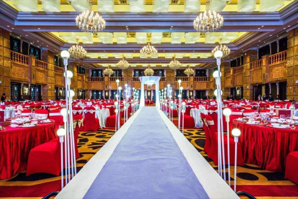 Malachite Hotel Dongguan Дунгуань Зручності фото