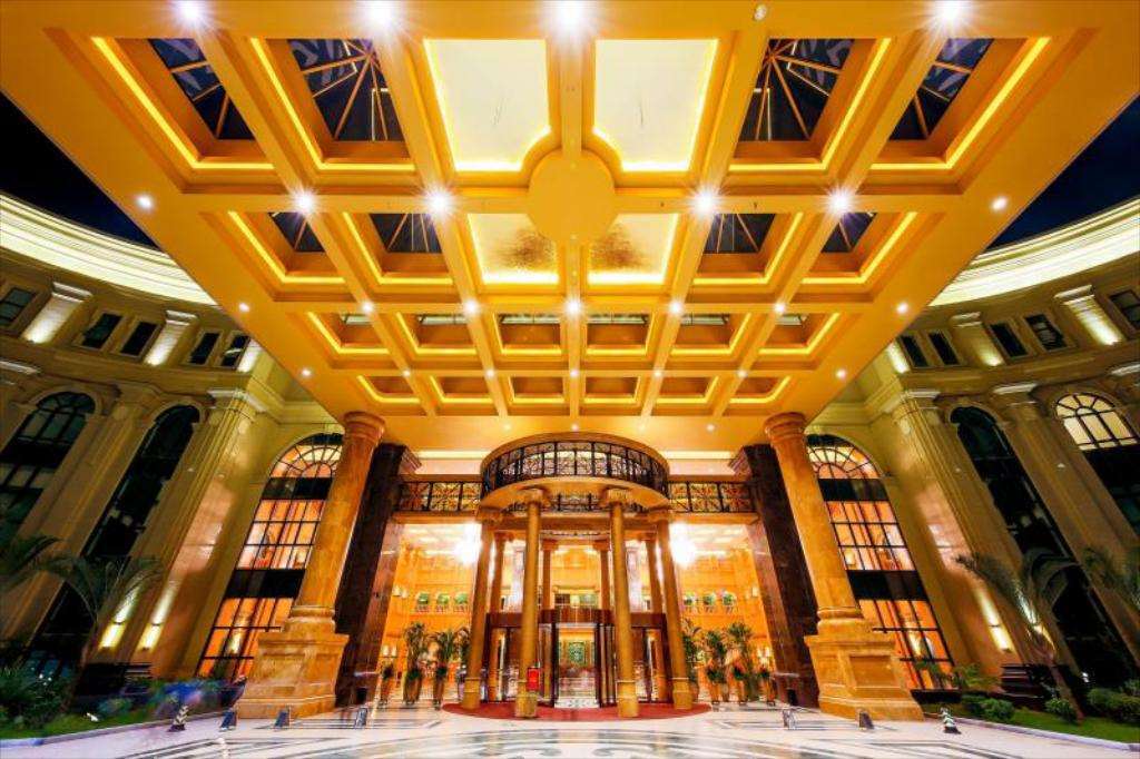 Malachite Hotel Dongguan Дунгуань Інтер'єр фото